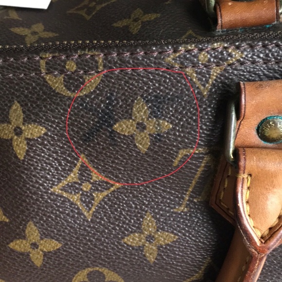 Vintage Louis Vuitton Speedy Monogram 35 - Picture 8 of 16